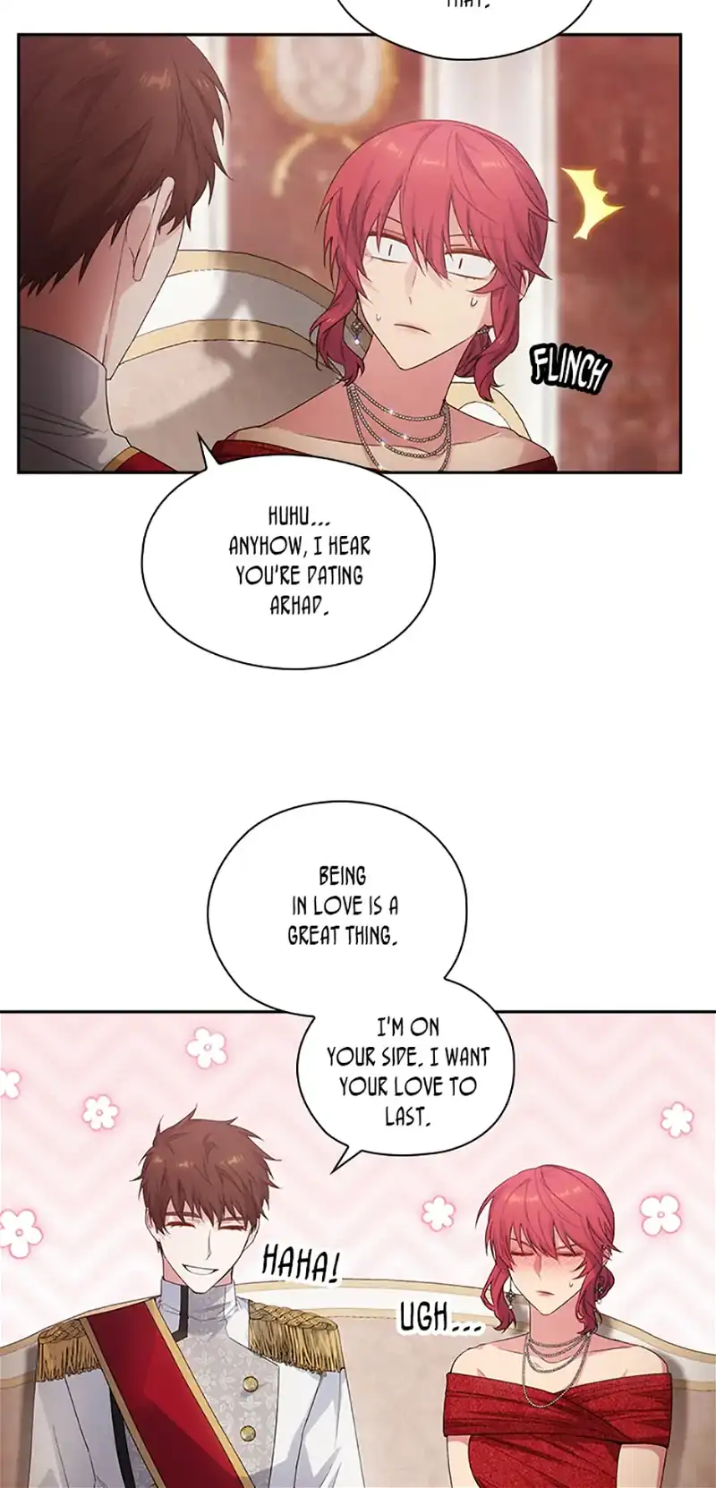 Reminiscence Adonis Chapter 193 page 43