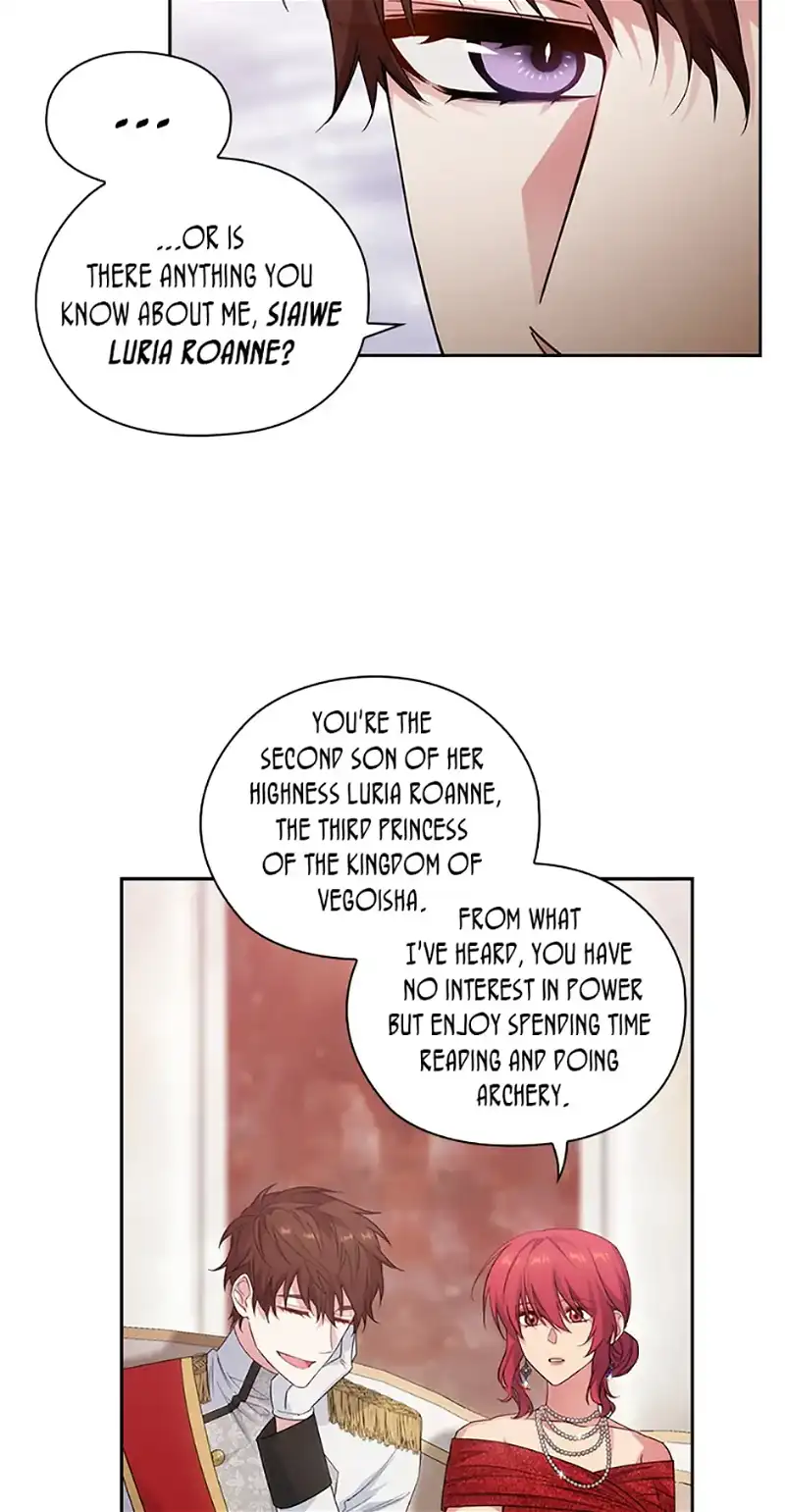 Reminiscence Adonis Chapter 193 page 47