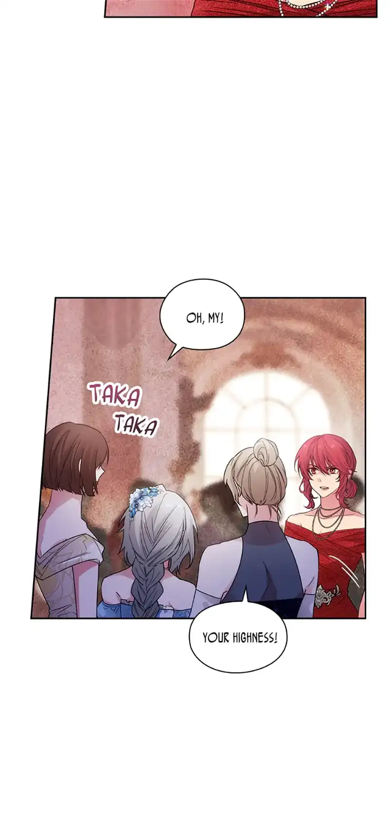 Reminiscence Adonis Chapter 193 page 15