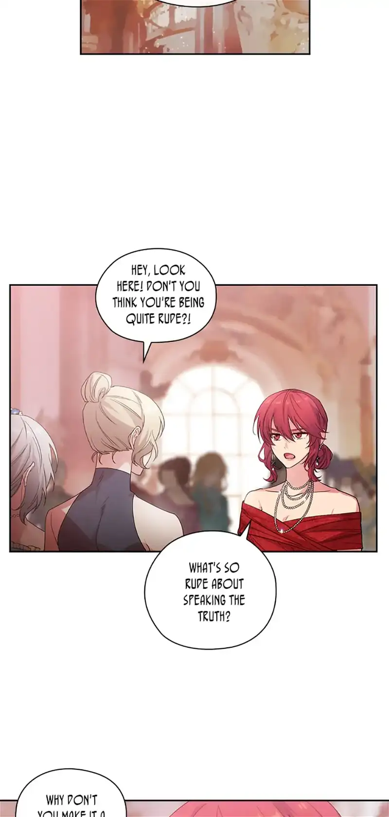 Reminiscence Adonis Chapter 193 page 23