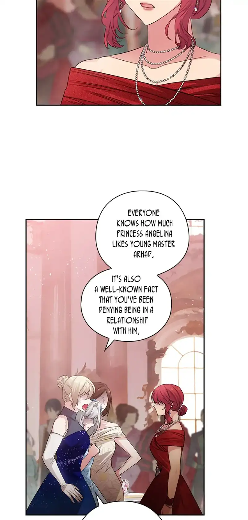 Reminiscence Adonis Chapter 193 page 17
