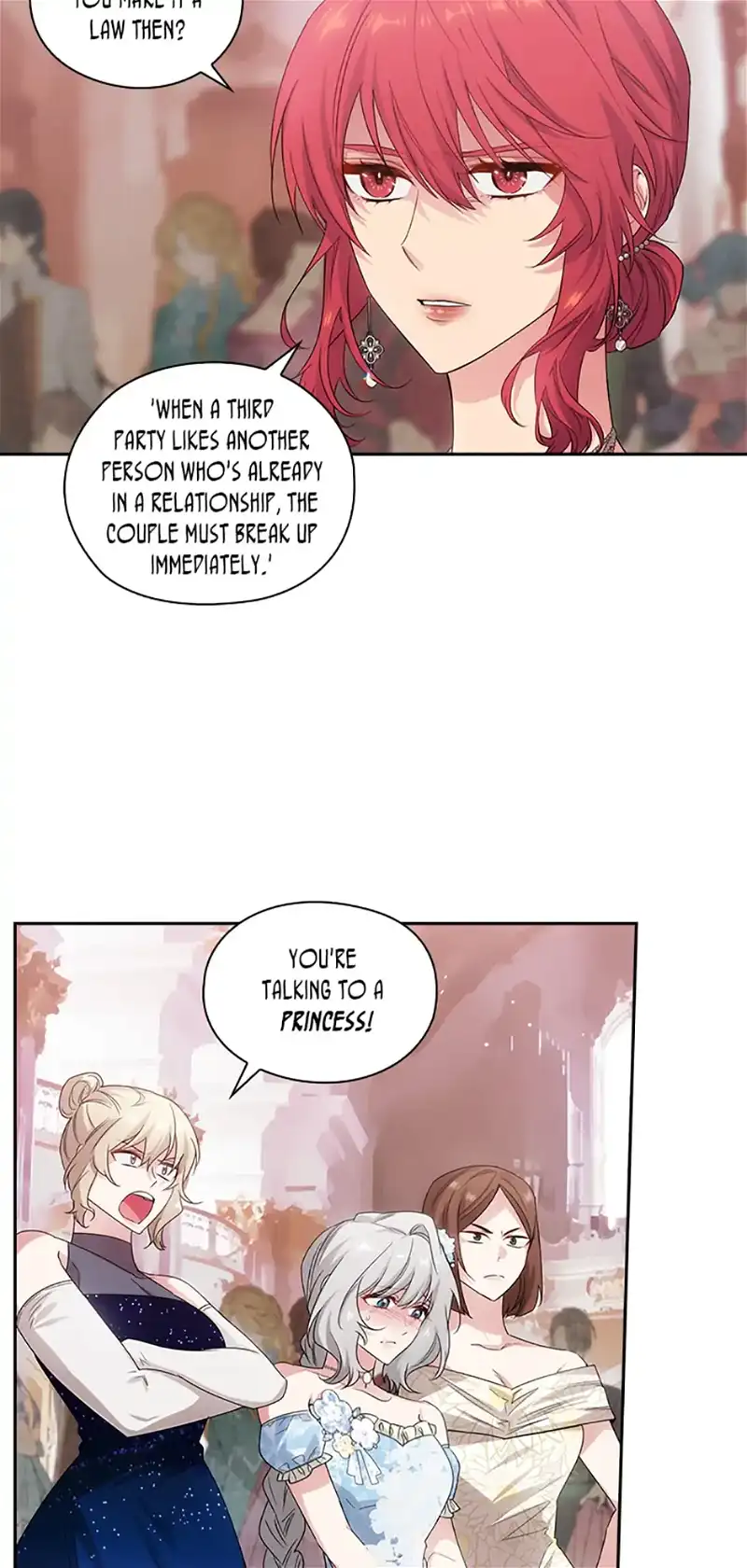 Reminiscence Adonis Chapter 193 page 24