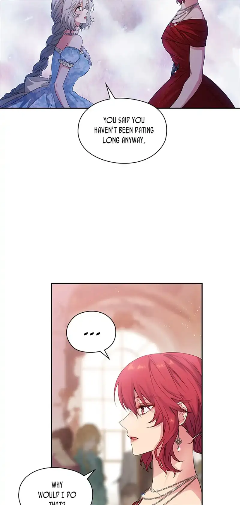 Reminiscence Adonis Chapter 193 page 20