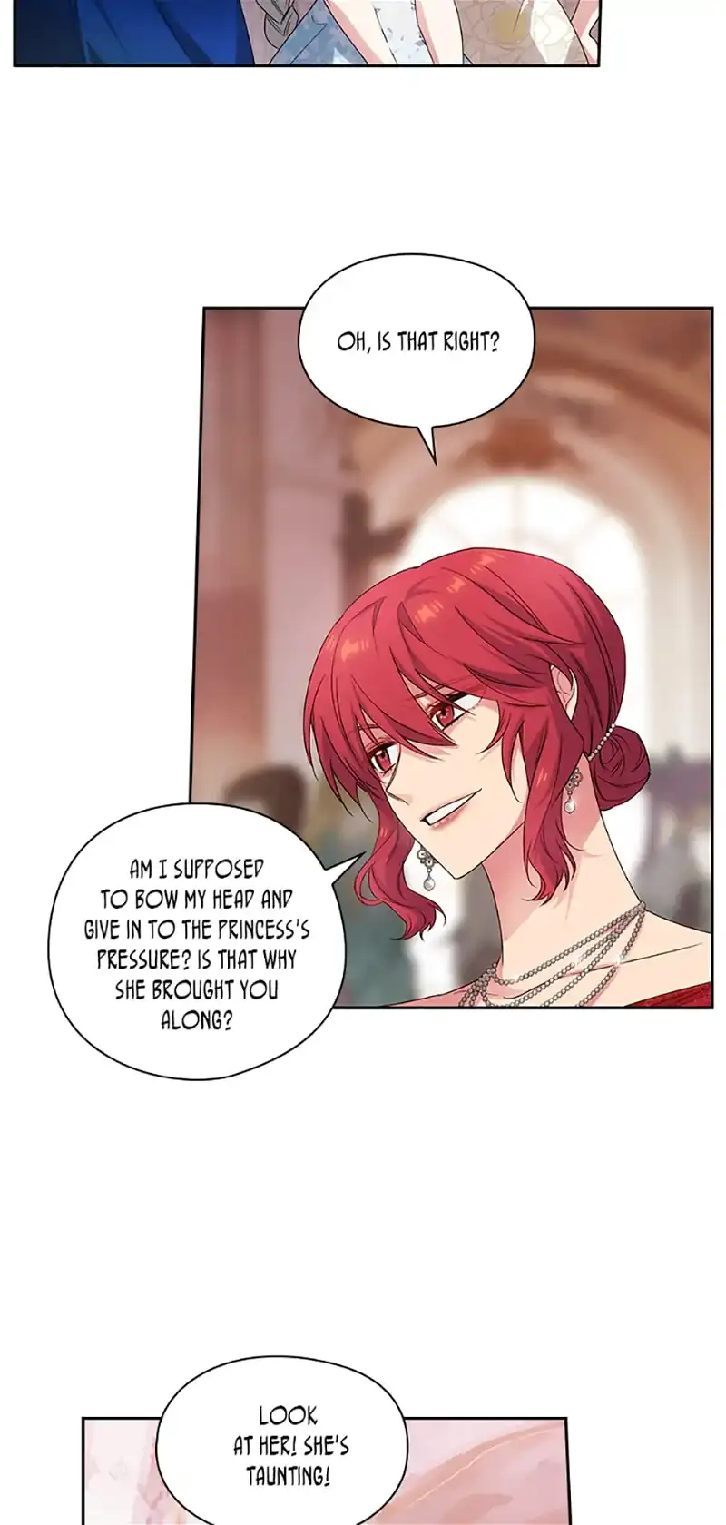 Reminiscence Adonis Chapter 193 page 25