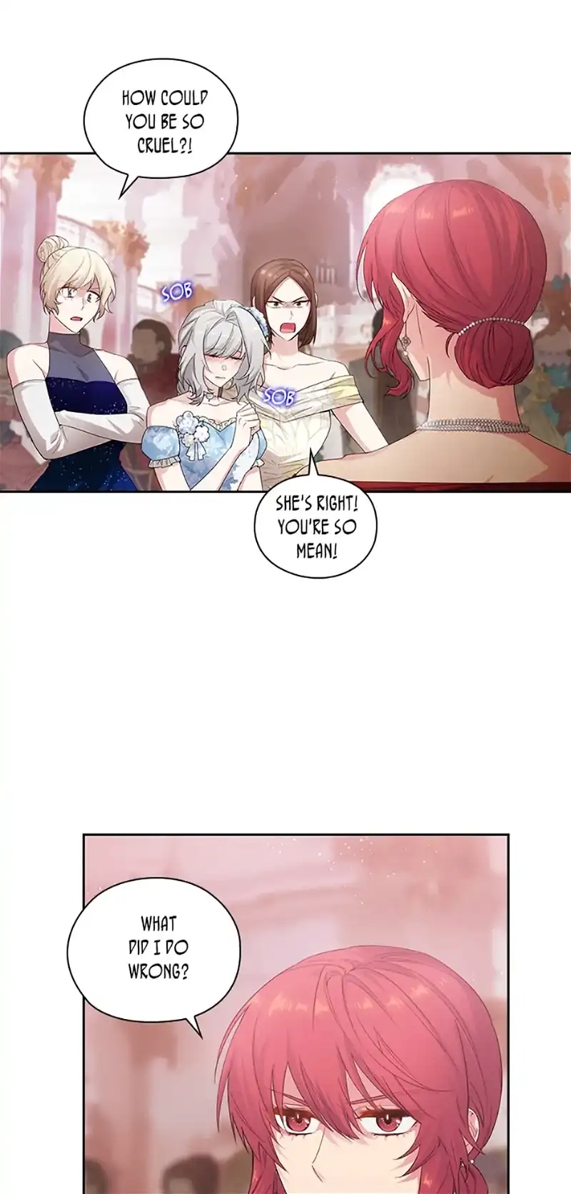 Reminiscence Adonis Chapter 193 page 16