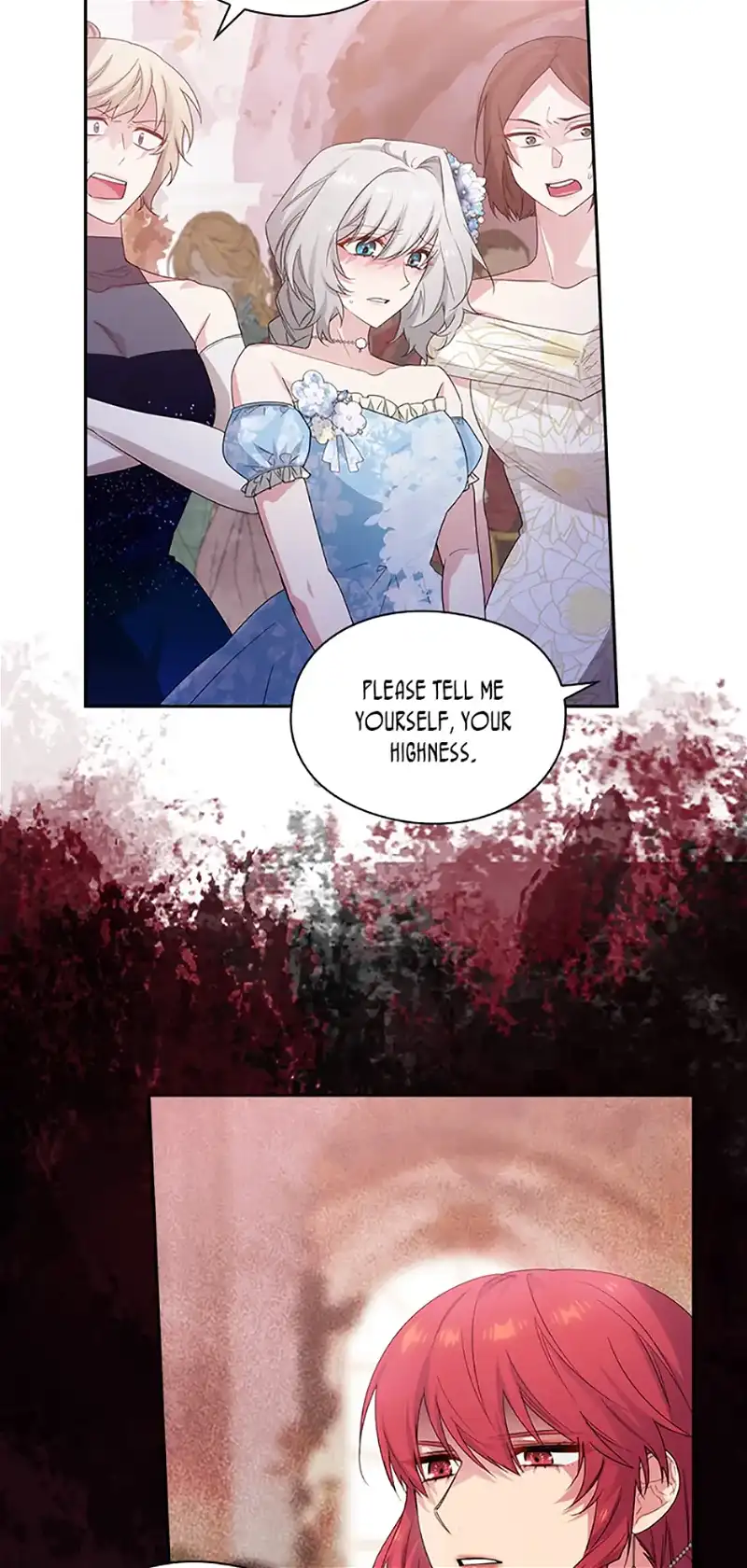 Reminiscence Adonis Chapter 193 page 26