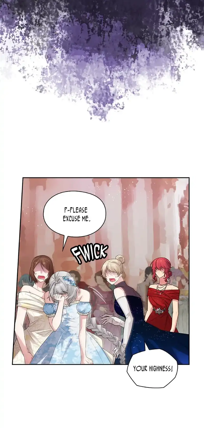 Reminiscence Adonis Chapter 193 page 28