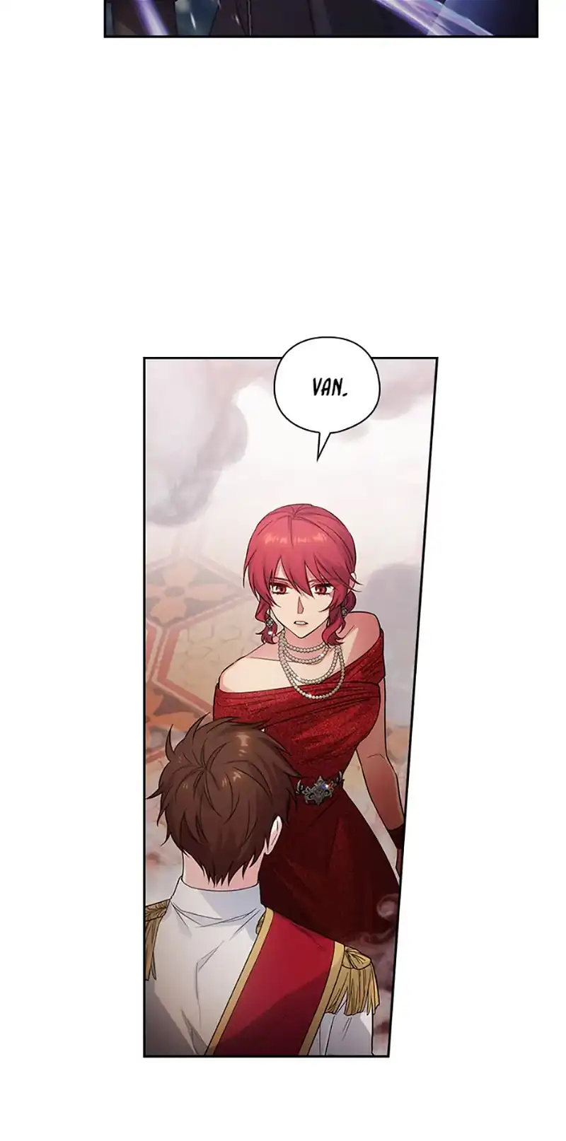 Reminiscence Adonis Chapter 194 page 9