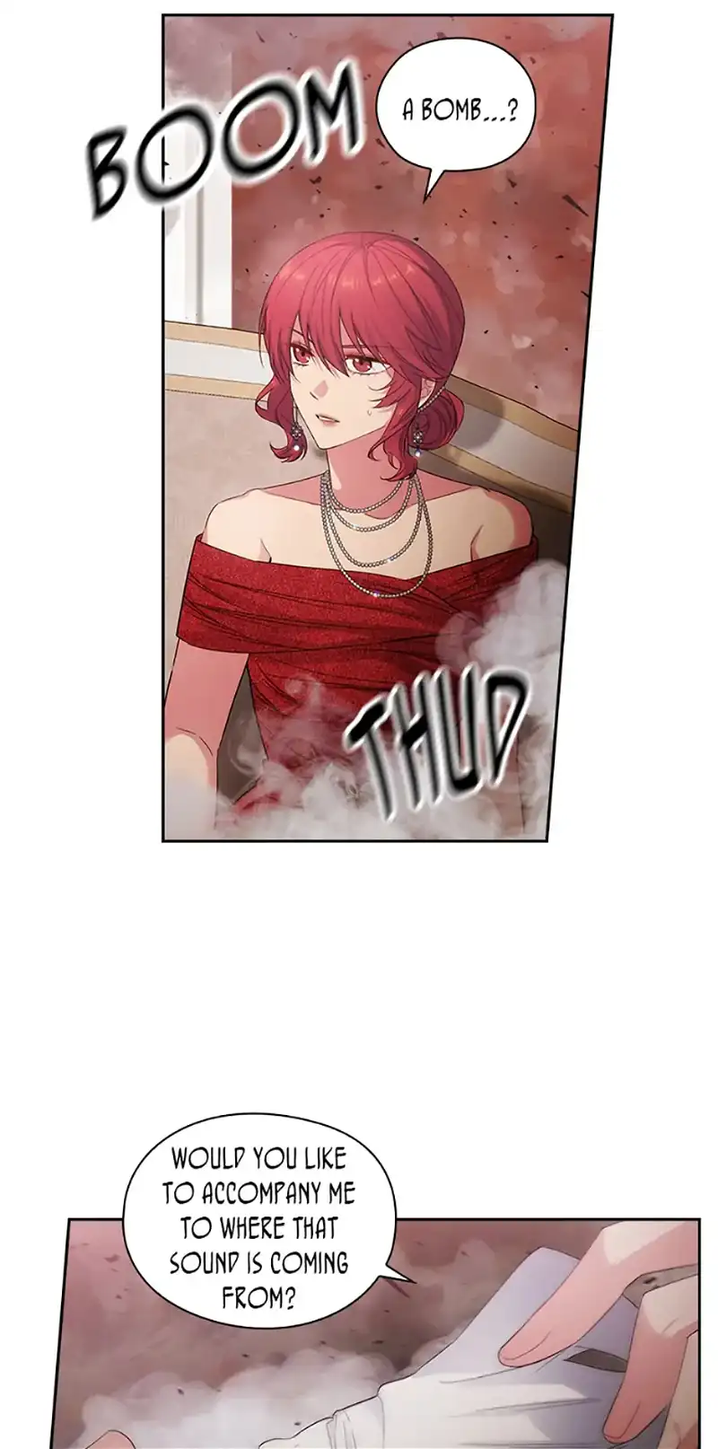 Reminiscence Adonis Chapter 194 page 3