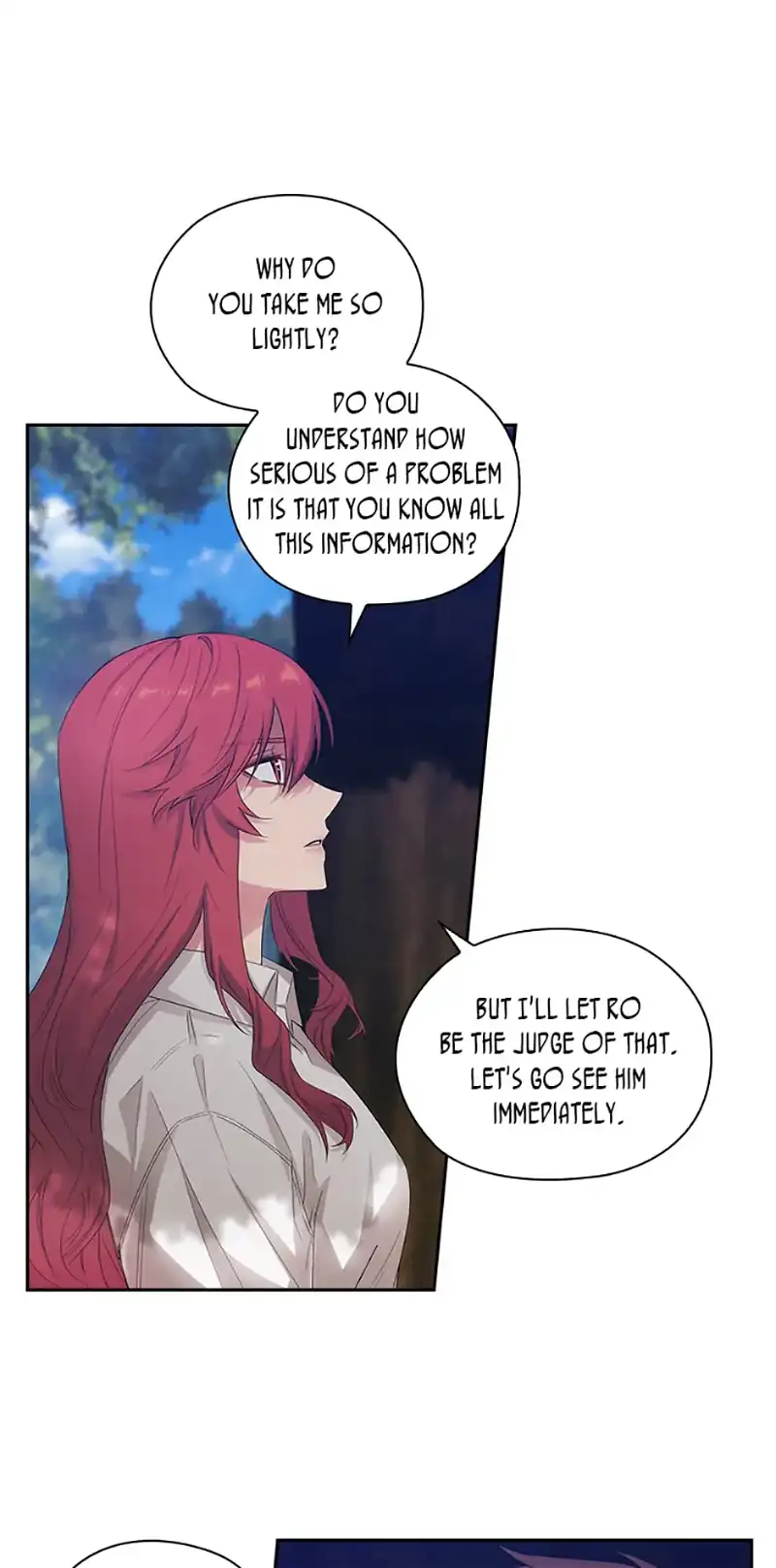Reminiscence Adonis Chapter 194 page 19