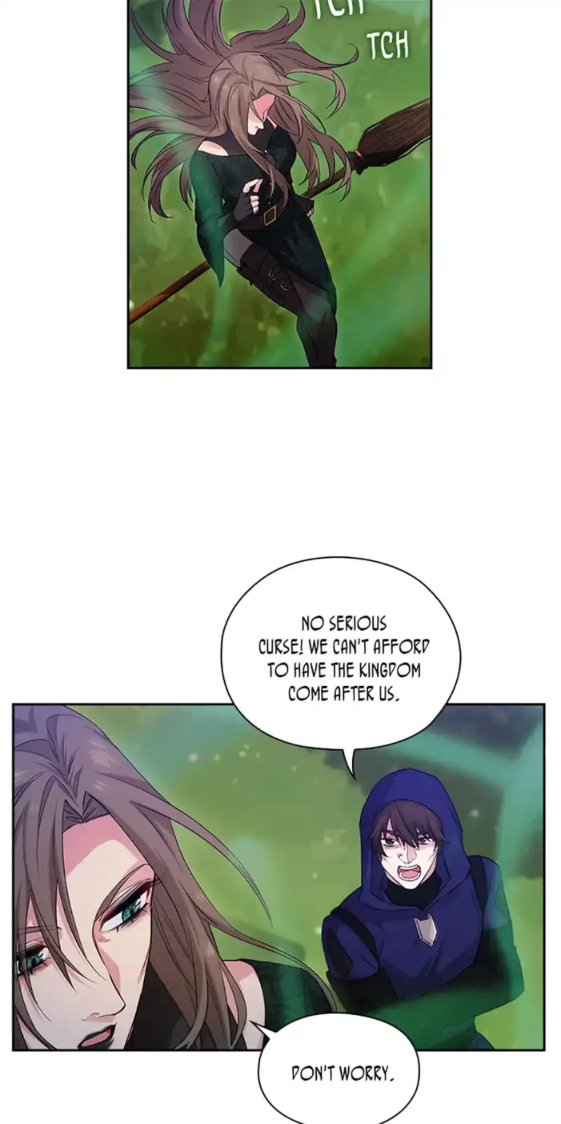 Reminiscence Adonis Chapter 194 page 38
