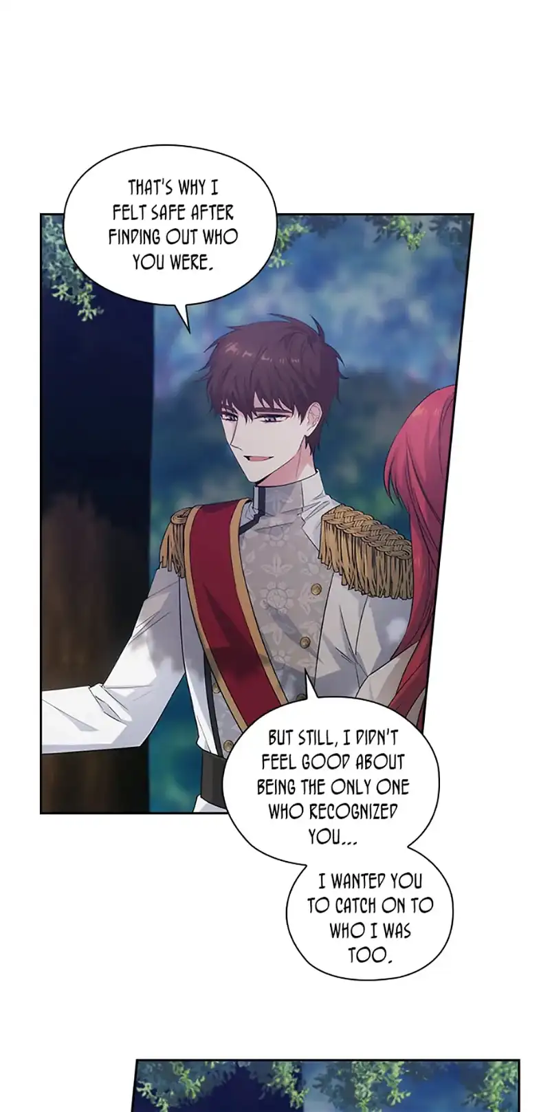 Reminiscence Adonis Chapter 194 page 23