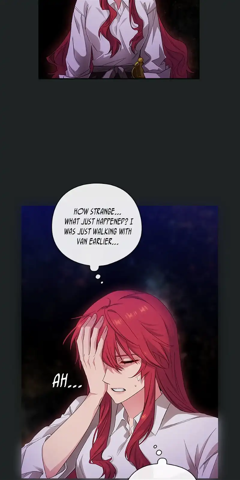 Reminiscence Adonis Chapter 194 page 41
