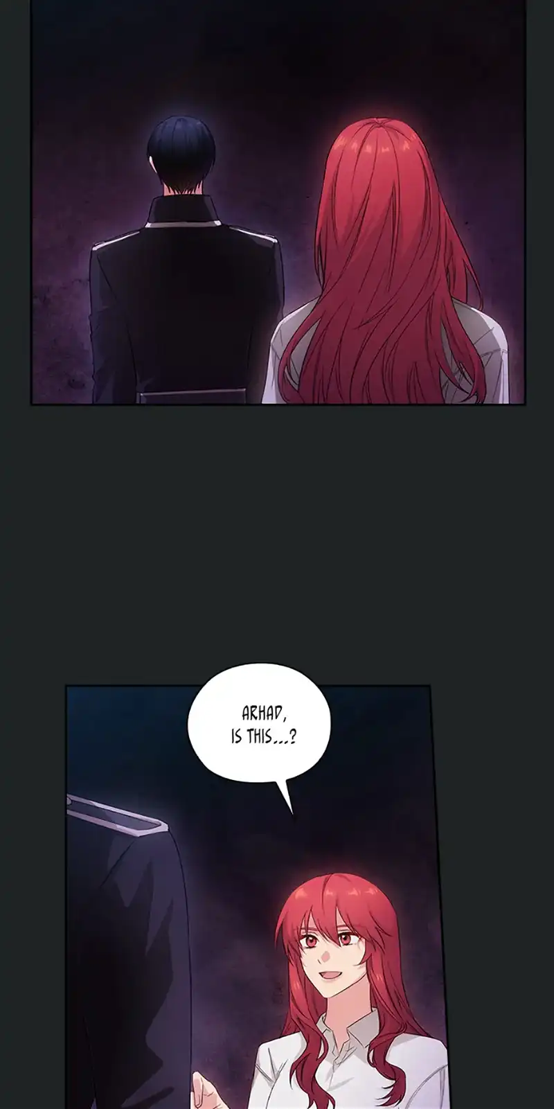 Reminiscence Adonis Chapter 194 page 48