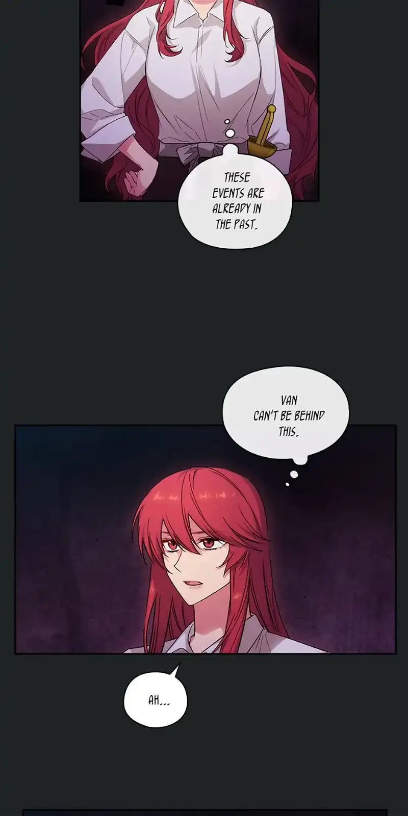 Reminiscence Adonis Chapter 194 page 47