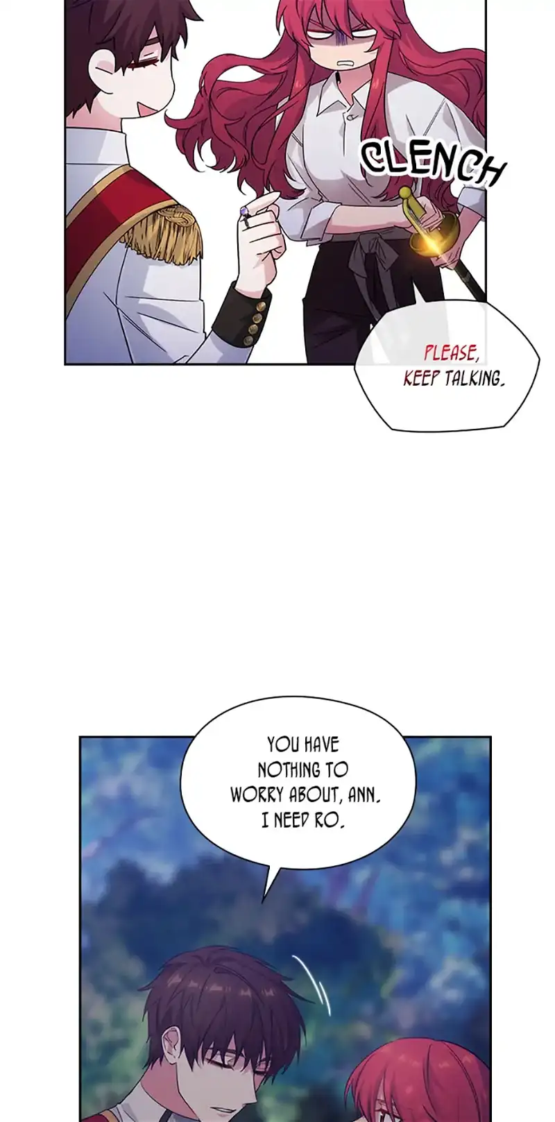 Reminiscence Adonis Chapter 194 page 25