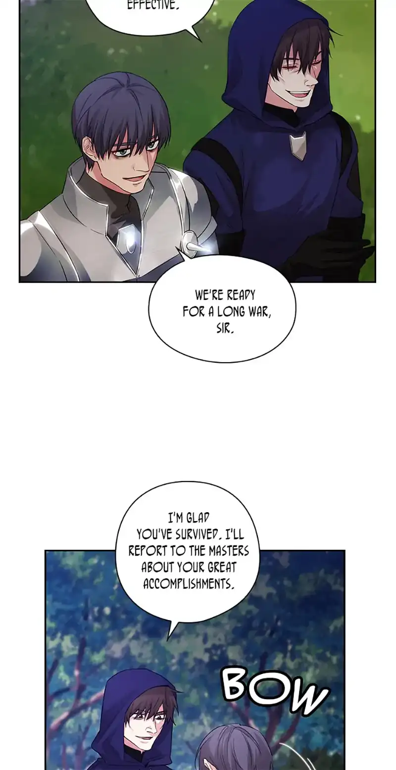 Reminiscence Adonis Chapter 194 page 33