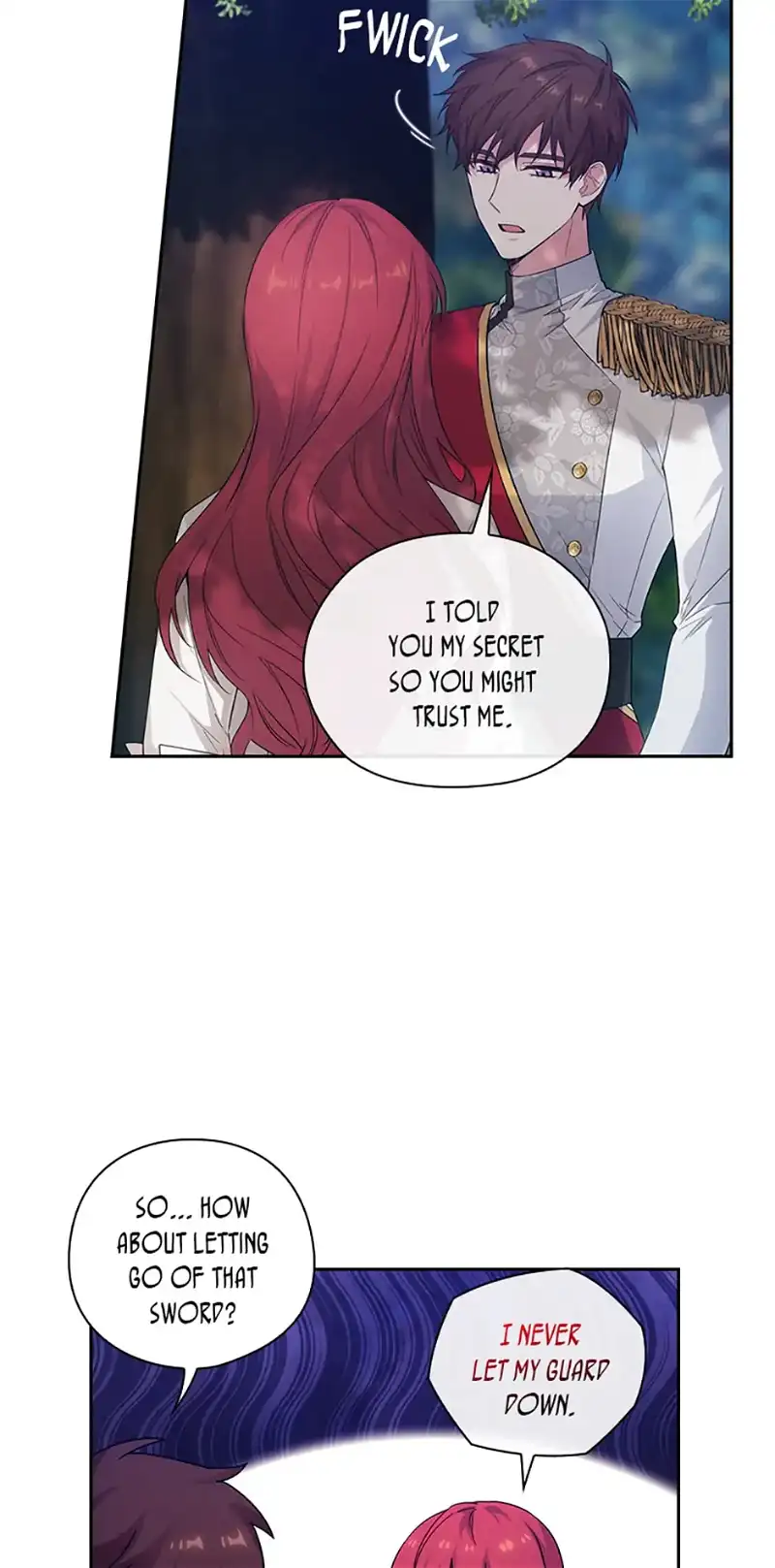 Reminiscence Adonis Chapter 194 page 24