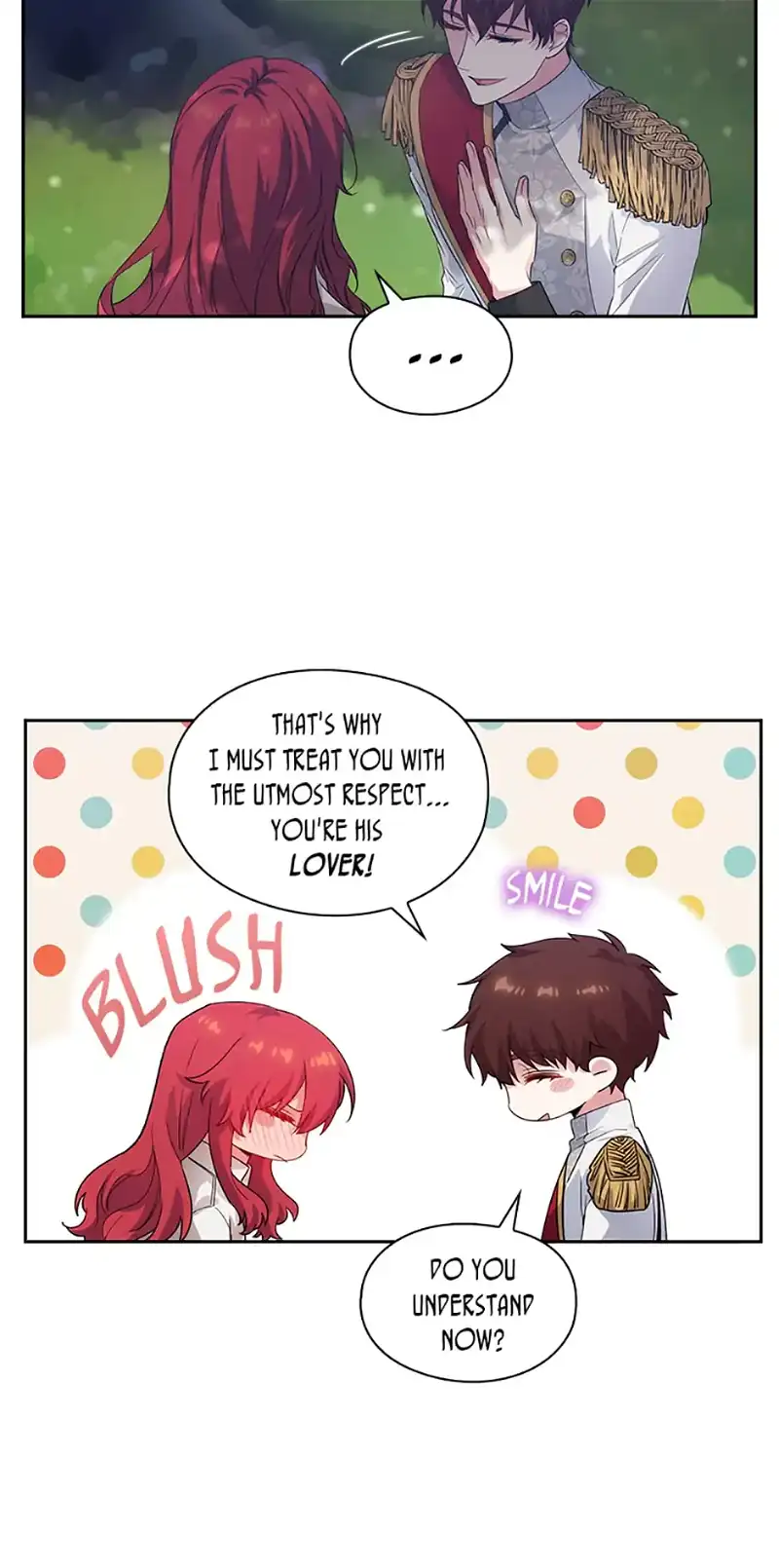 Reminiscence Adonis Chapter 194 page 29