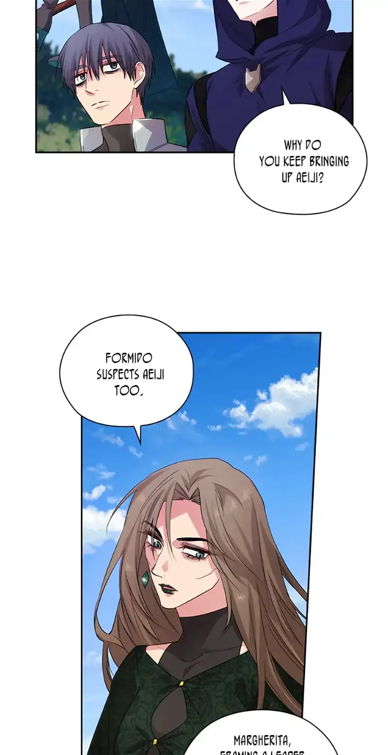 Reminiscence Adonis Chapter 194 page 35