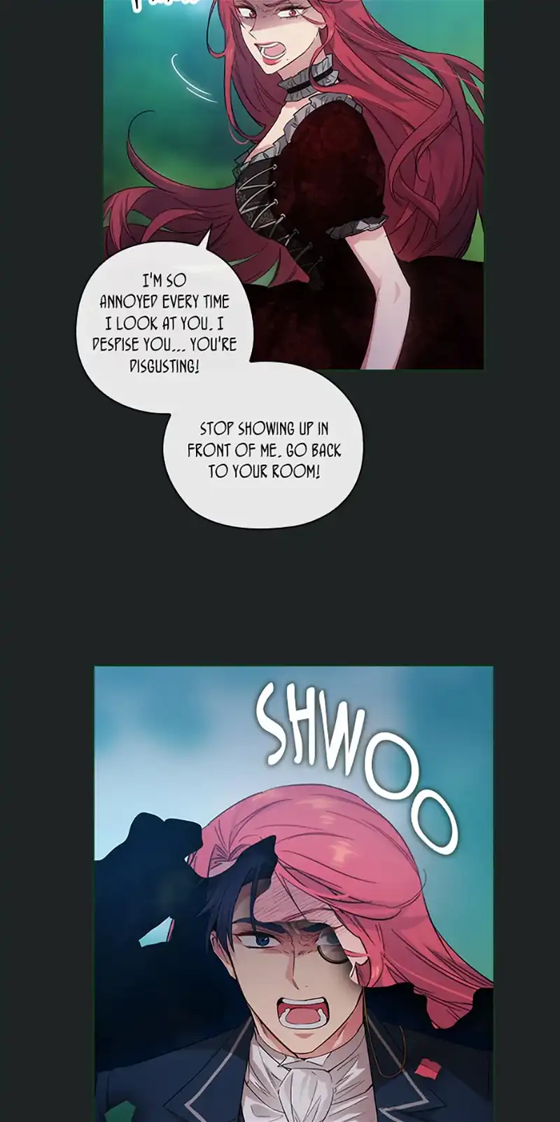 Reminiscence Adonis Chapter 194 page 44