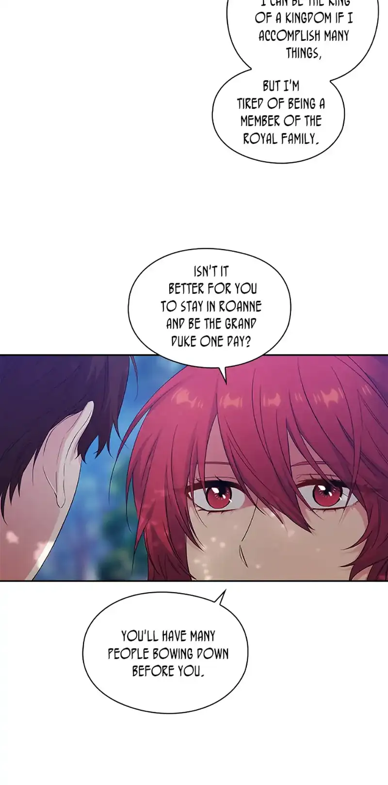 Reminiscence Adonis Chapter 194 page 27