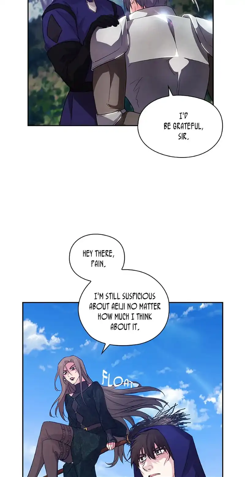 Reminiscence Adonis Chapter 194 page 34