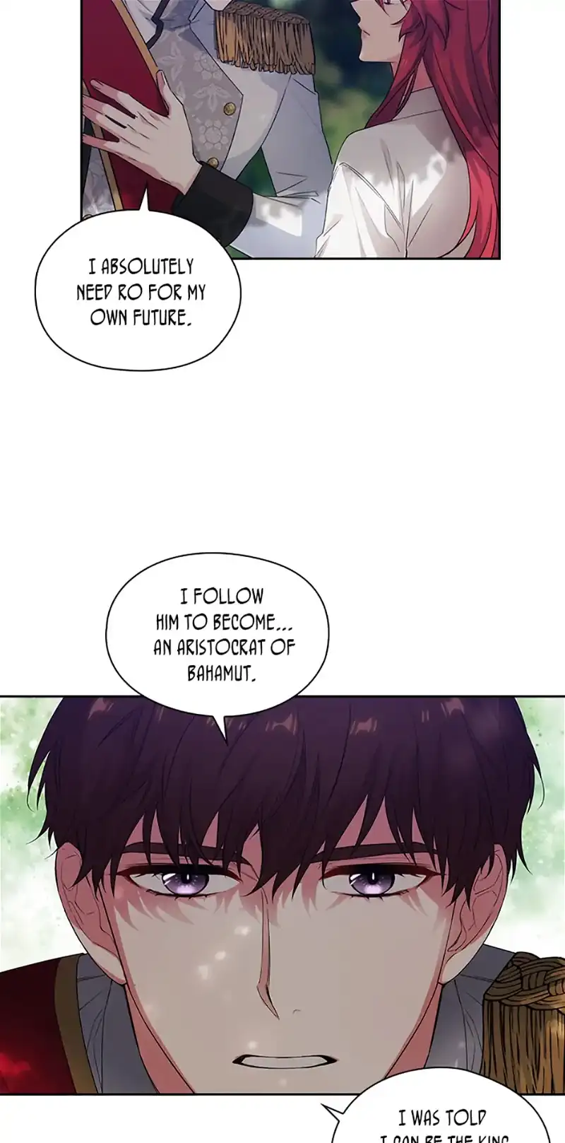 Reminiscence Adonis Chapter 194 page 26