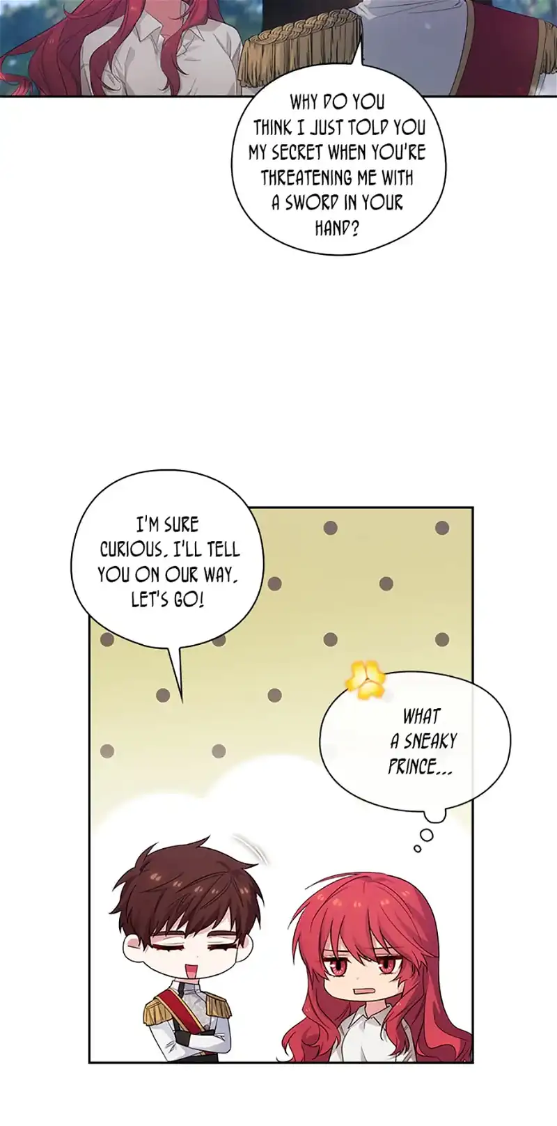 Reminiscence Adonis Chapter 194 page 21