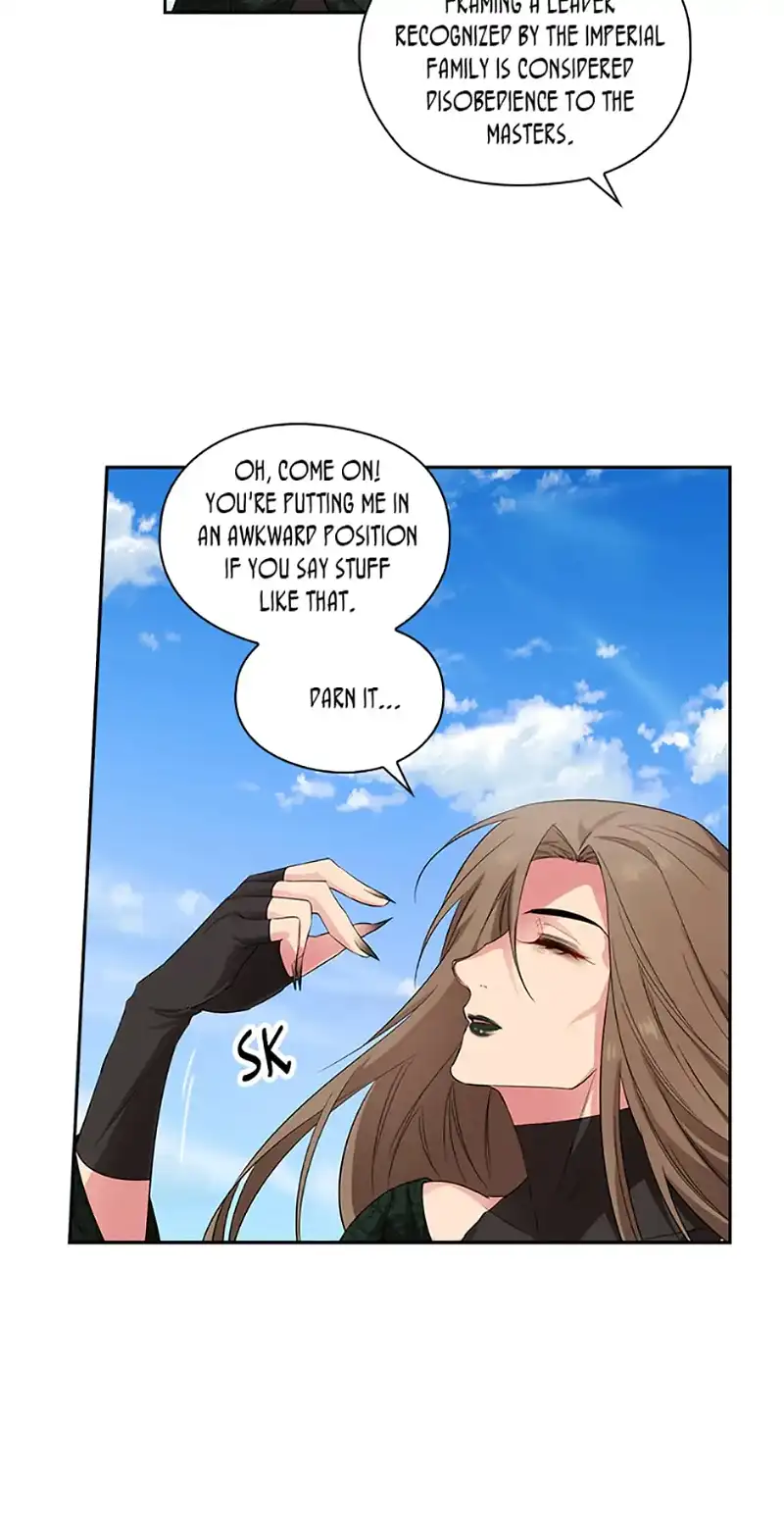 Reminiscence Adonis Chapter 194 page 36