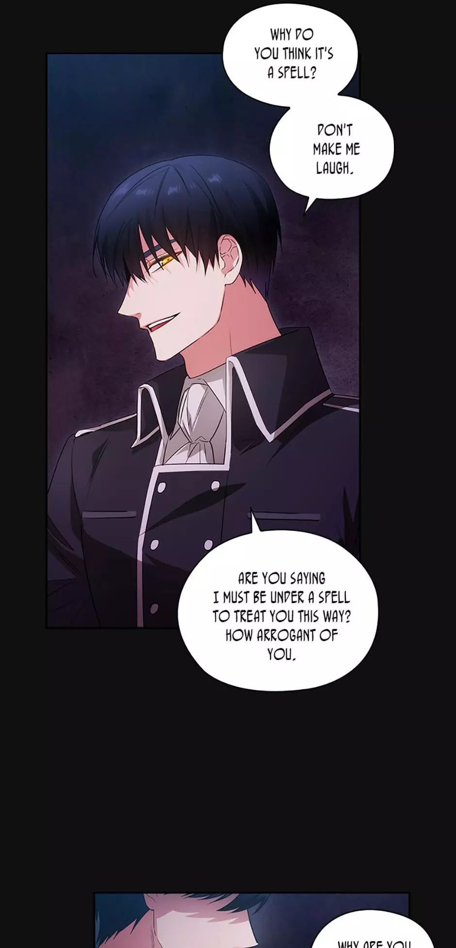 Reminiscence Adonis Chapter 195 page 9