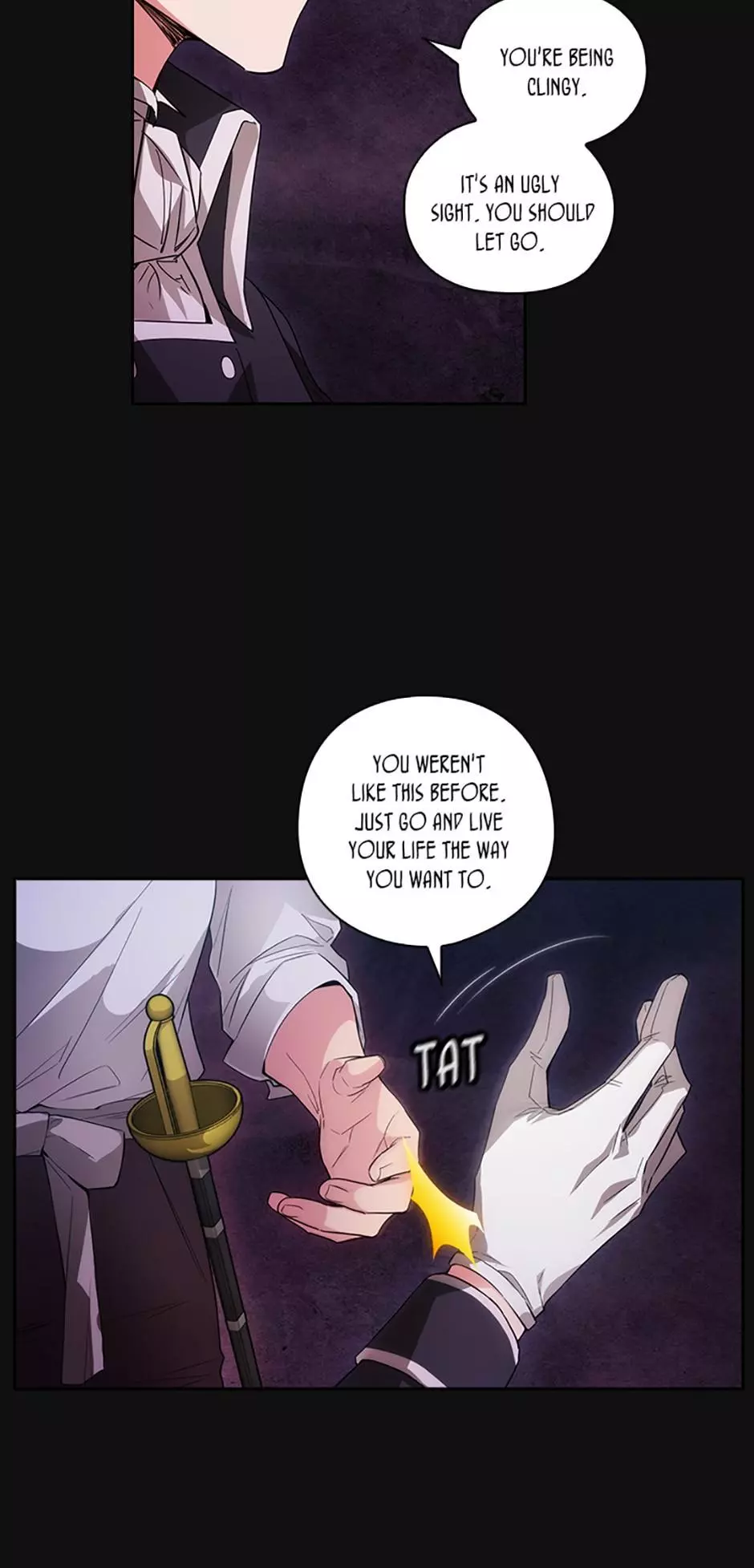 Reminiscence Adonis Chapter 195 page 17