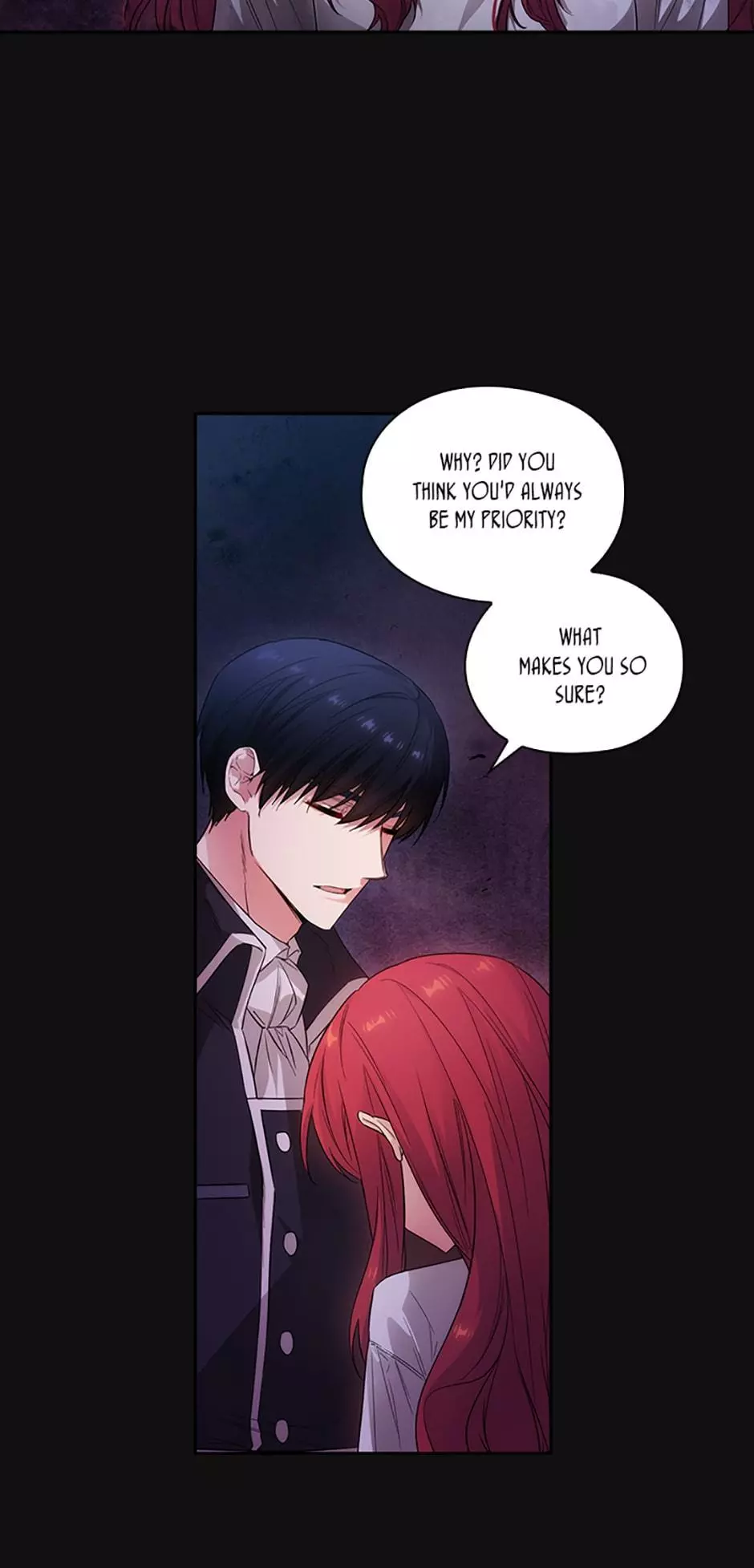 Reminiscence Adonis Chapter 195 page 19