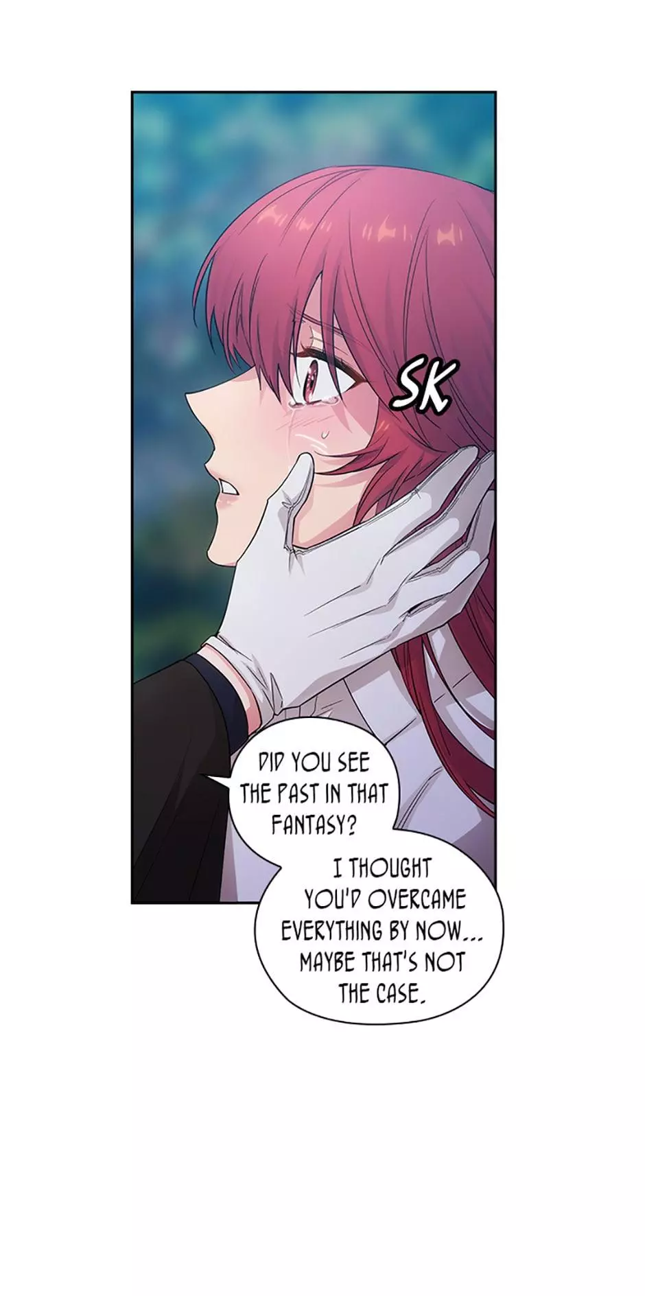 Reminiscence Adonis Chapter 195 page 27