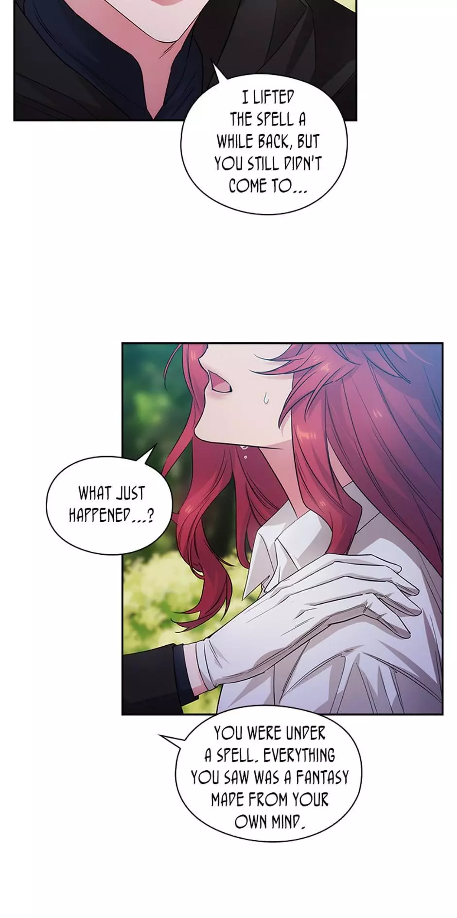 Reminiscence Adonis Chapter 195 page 26