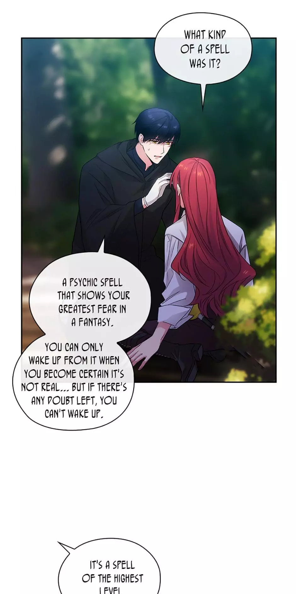 Reminiscence Adonis Chapter 195 page 28