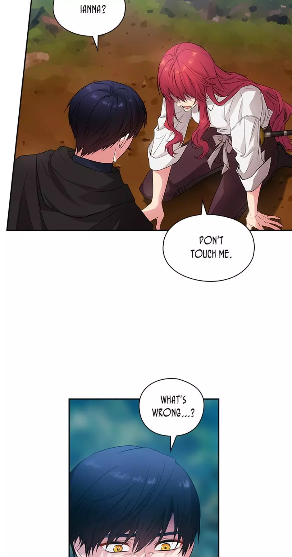 Reminiscence Adonis Chapter 195 page 32