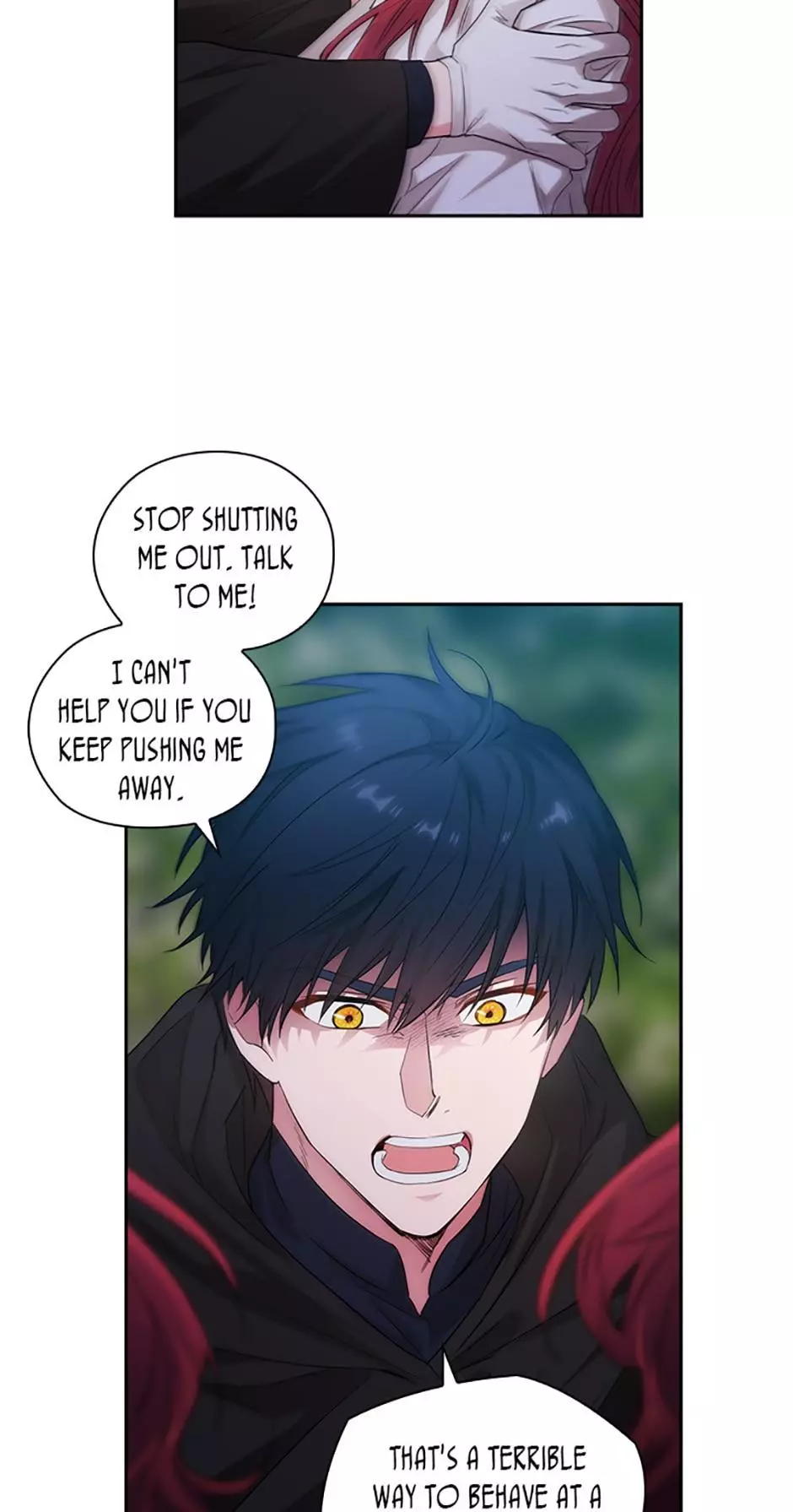 Reminiscence Adonis Chapter 195 page 36