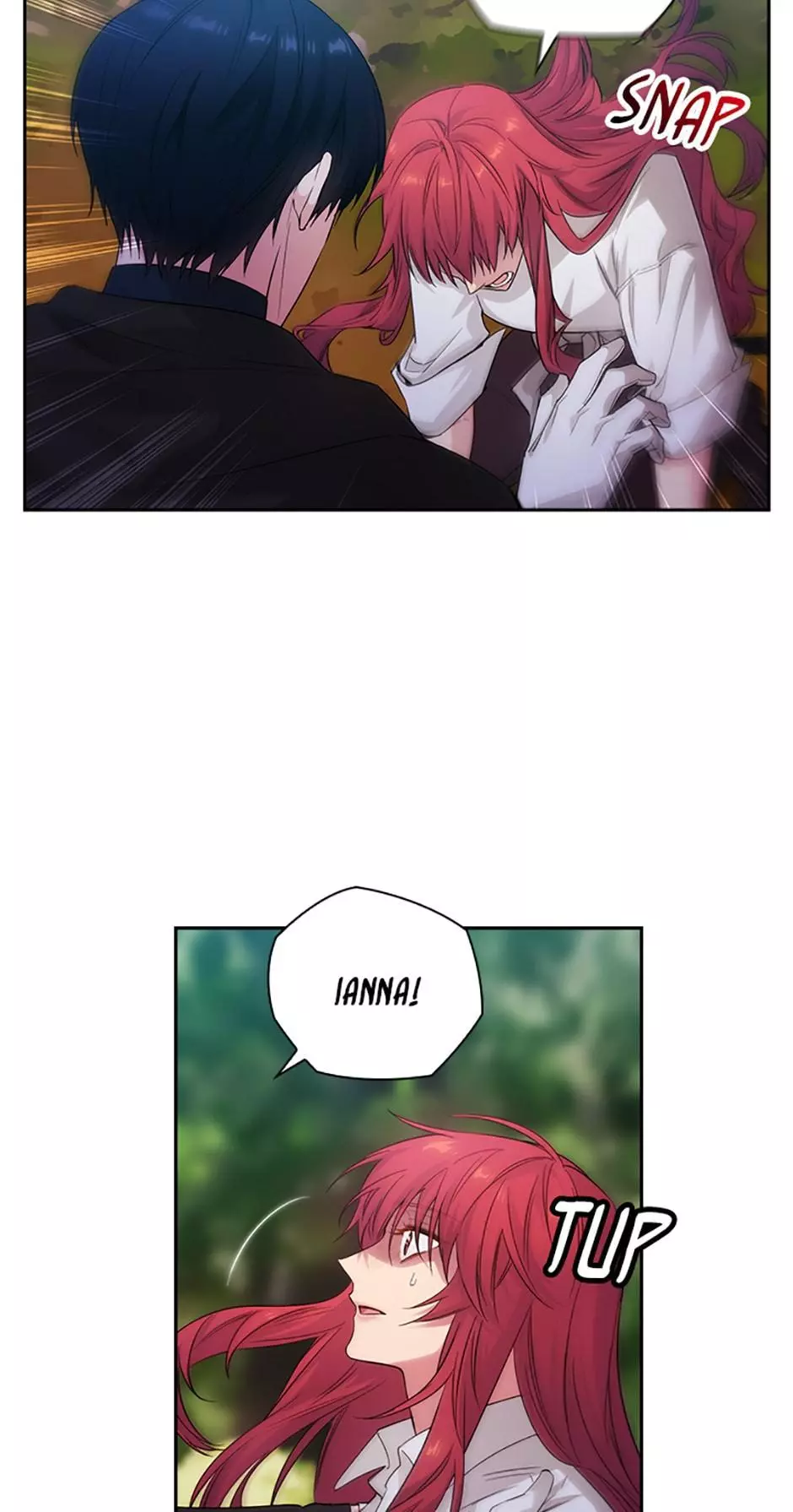 Reminiscence Adonis Chapter 195 page 35