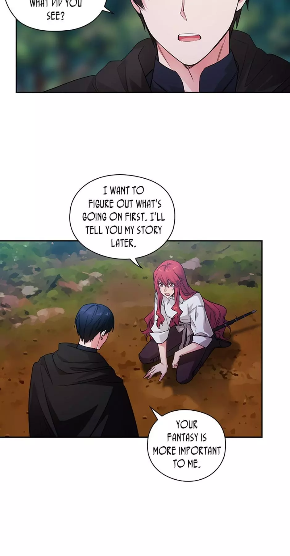Reminiscence Adonis Chapter 195 page 47