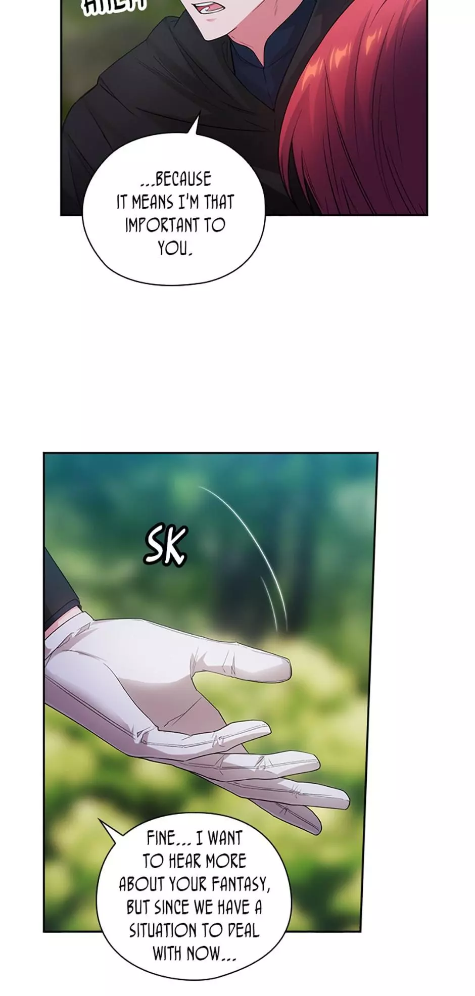 Reminiscence Adonis Chapter 195 page 50