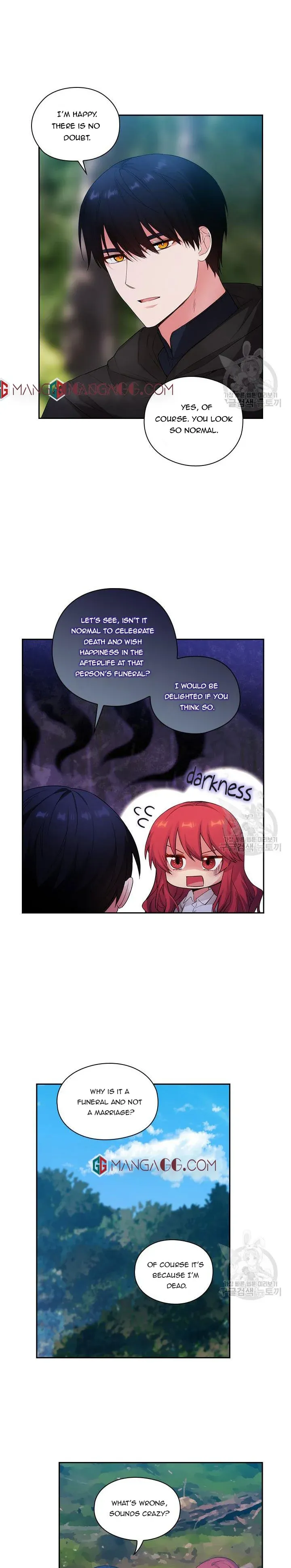 Reminiscence Adonis Chapter 196 page 3