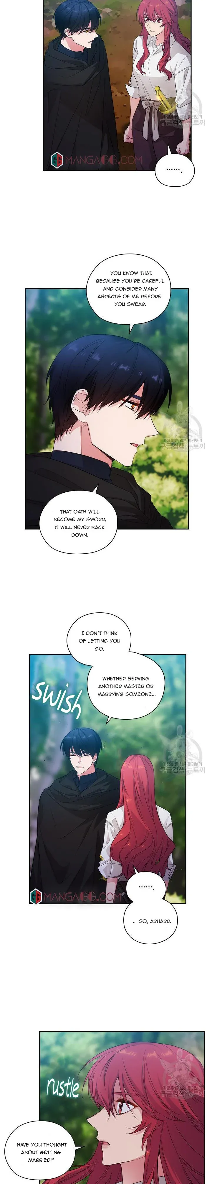 Reminiscence Adonis Chapter 196 page 4