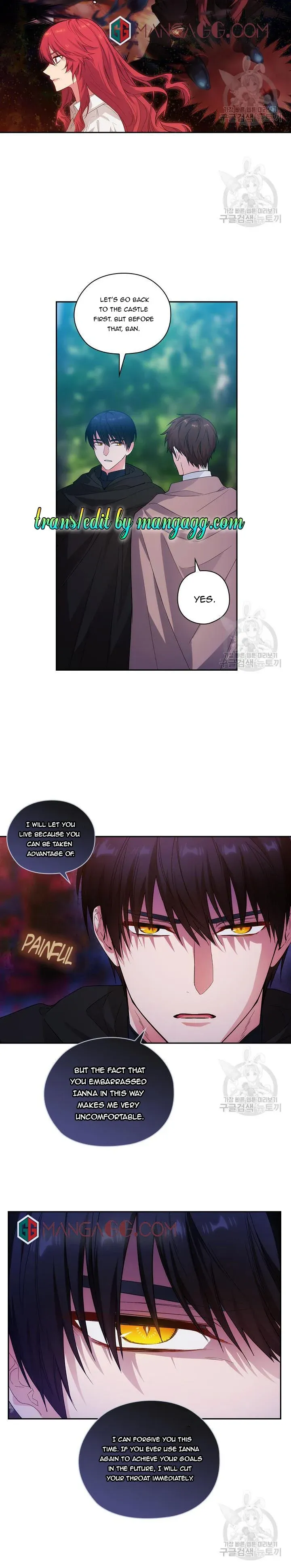 Reminiscence Adonis Chapter 196 page 8