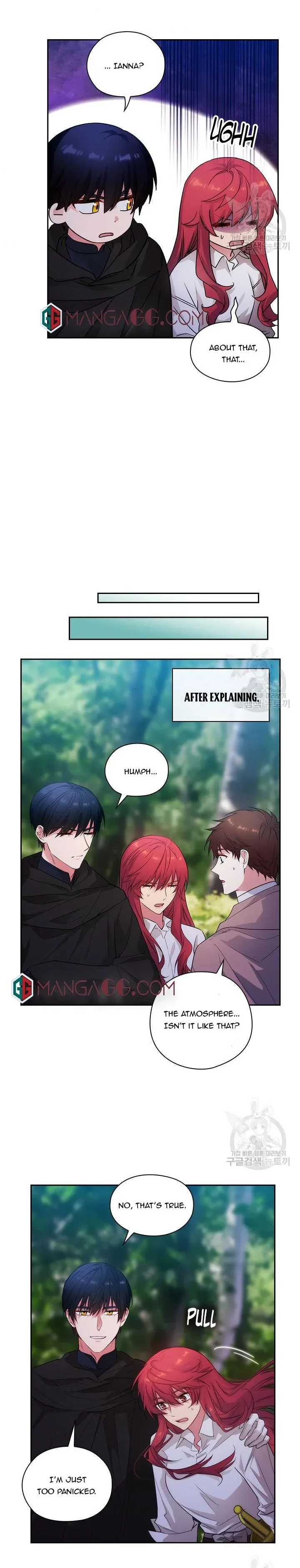 Reminiscence Adonis Chapter 196 page 10