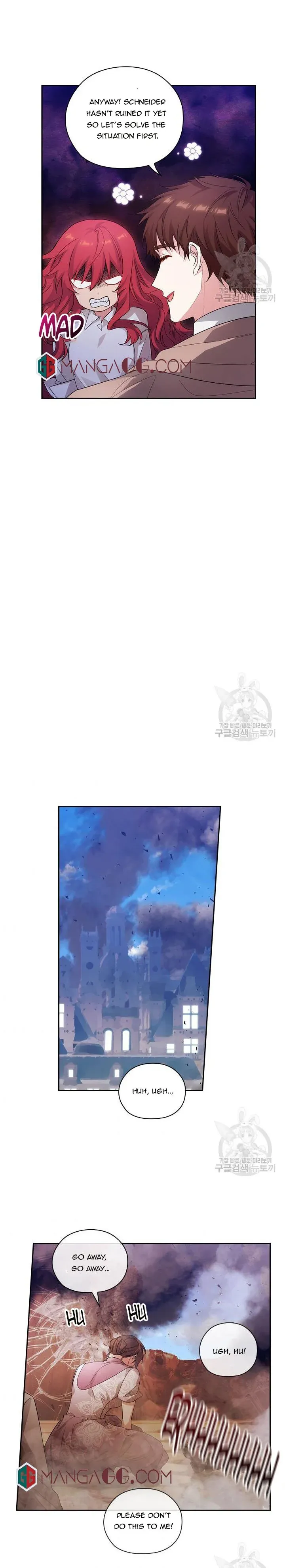 Reminiscence Adonis Chapter 196 page 12