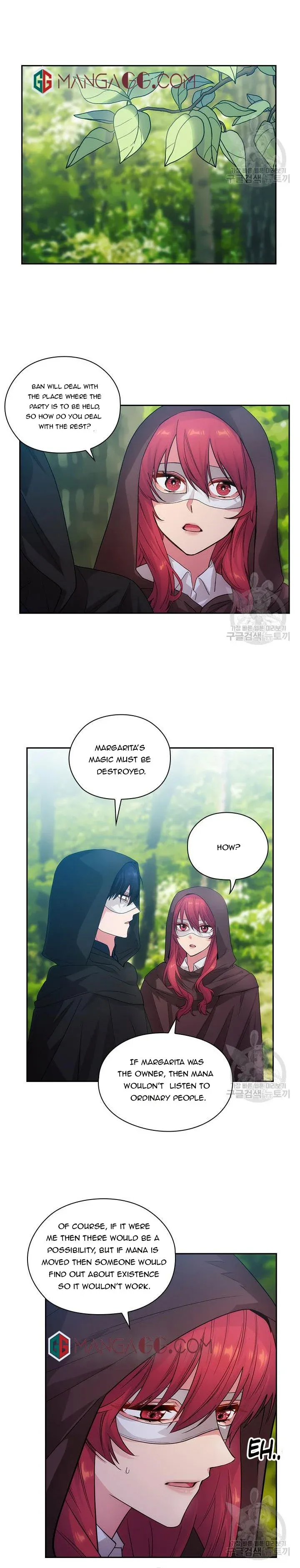 Reminiscence Adonis Chapter 196 page 16