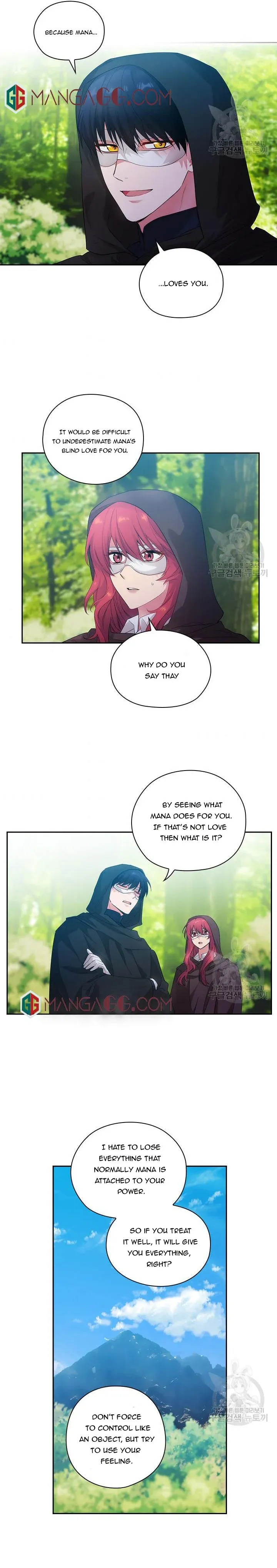 Reminiscence Adonis Chapter 196 page 18