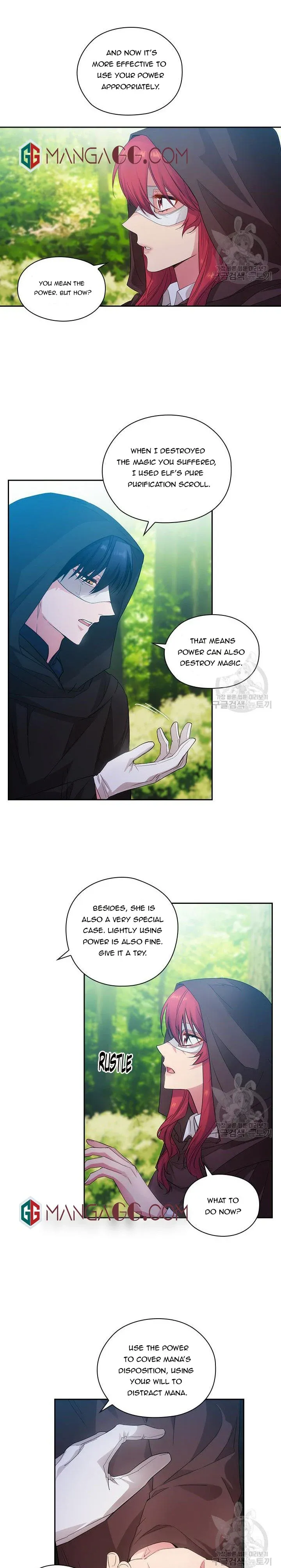 Reminiscence Adonis Chapter 196 page 19