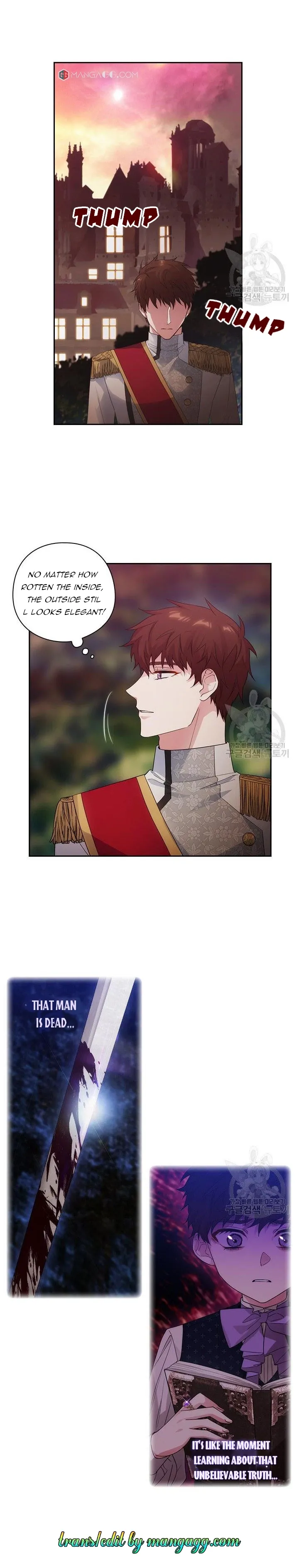 Reminiscence Adonis Chapter 197 page 4